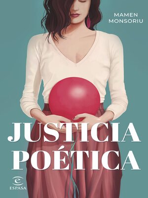 cover image of Justicia poética
